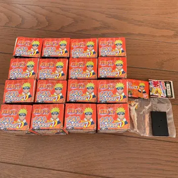NARUTO 나루토 컬렉션 피규어 vol.1 전 17종