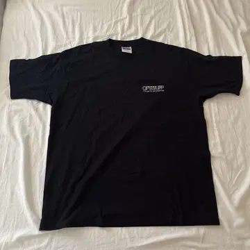 optstuff 티셔츠 블랙