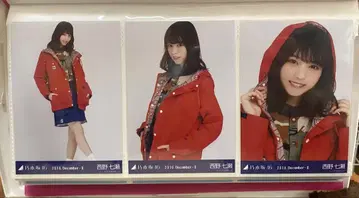 전 노기자카46 니시노 나나세 마운틴 걸 브로마이드