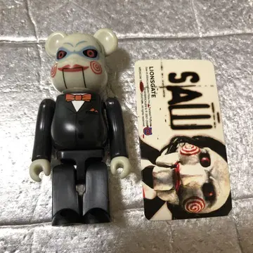 SAW Bearbrick Jigsaw 피규어