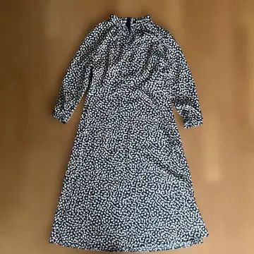 UNTITLED 롱 원피스