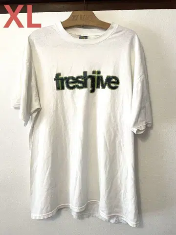 freshjive 프레쉬 자이브 90년대 빈티지 티셔츠