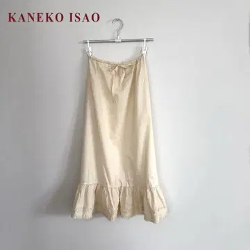 카네코 이사오 피코 프릴 스커트 페티코트 핑크 하우스 원더풀 월드