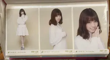 전 노기자카46 니시노 나나세 럭키 백 브로마이드