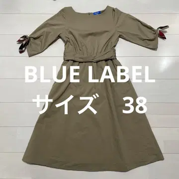 BLUE LABEL 원피스