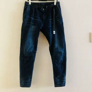 The DUFFER of ST.GEORGE 데님 팬츠 더퍼