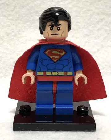 레고 (LEGO) 정품 슈퍼맨 미니 피규어