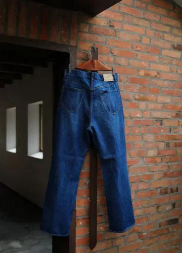 카키노하 DENIM FLARE 5 POCKET