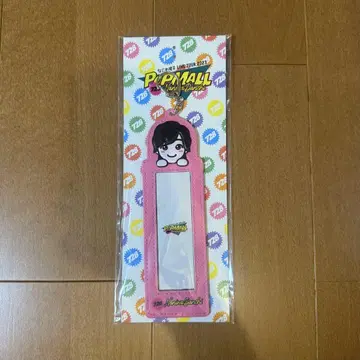 나니와단시 미치에다 슌스케 포토 카드 홀더 POPMALL 팝몰