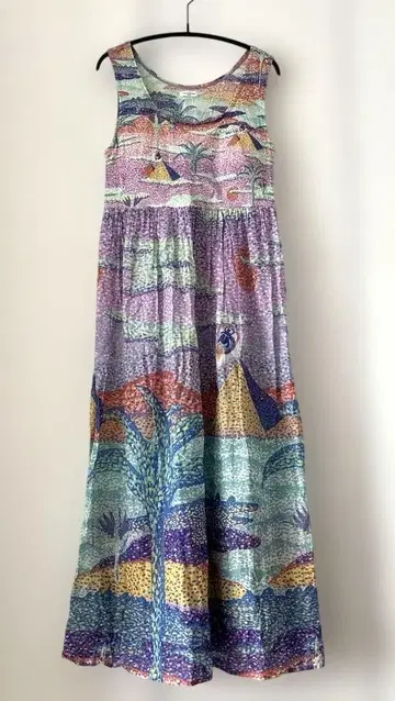 tsumori chisato/와코루 료 원피스 M 사이즈