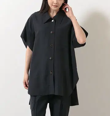 moga 모가 리요셀 Li/Co 니돔 블라우스