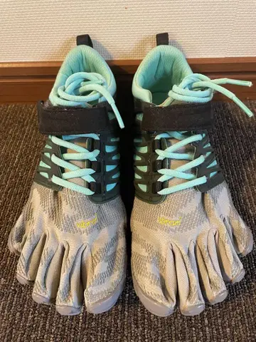 [ used ] 비브람 파이브핑거스 38 Vibram