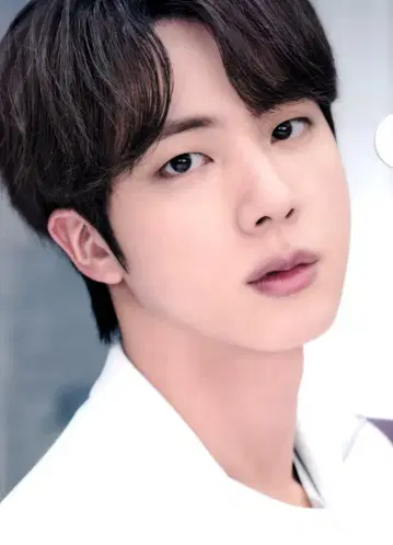 BTS BTS, THE BEST JIN 클리어 파일 UMS 혜택
