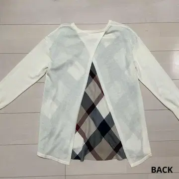 BLUE LABEL CRESTBRIDGE 긴팔 니트