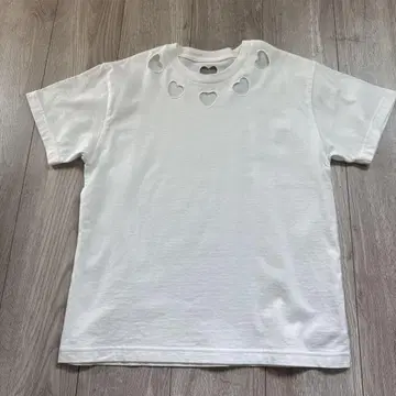 집소피아 gypsohila 하트 Tee