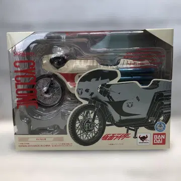 반다이 S.H.Figuarts 가면라이더 사이클론호 미개봉 새상품