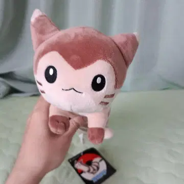 오오타치 봉제인형 포켓몬 센터 한정판 2017년 제작