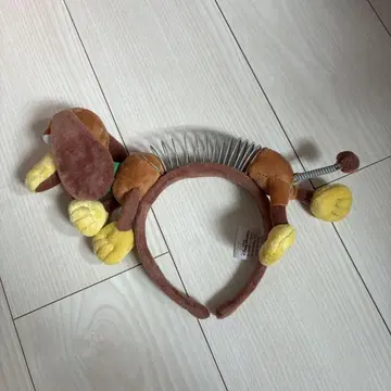 스링키 머리띠