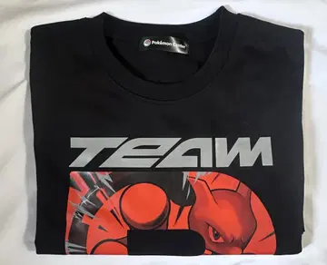 로켓단 T-SHIRT COLLECTION 뮤츠 L 사이즈
