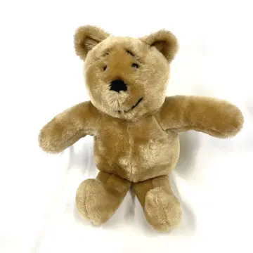 알레스포드 크래프트 곰 봉제 인형 테디베어 빈티지