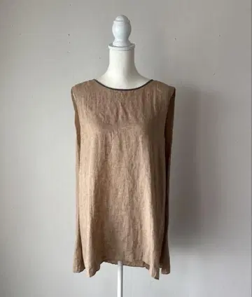 파비아나 필리피 모니레 린넨 탑