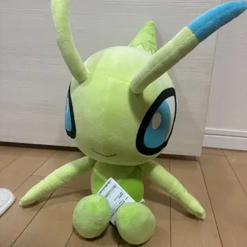 포켓몬스터 엄청 폭신폭신 봉제 인형 세레비