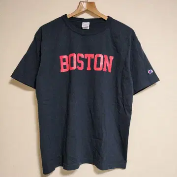 챔피온 T1011 티셔츠 BOSTON 보스턴