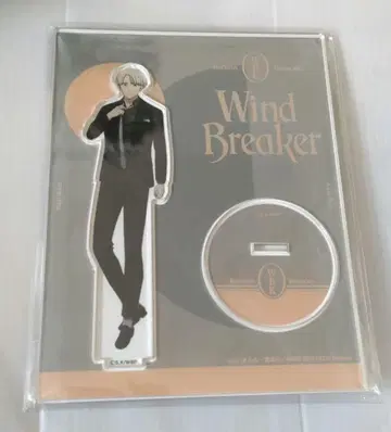 WIND BREAKER 애니메이션 소프맵 아크릴 스탠드 가지 렌