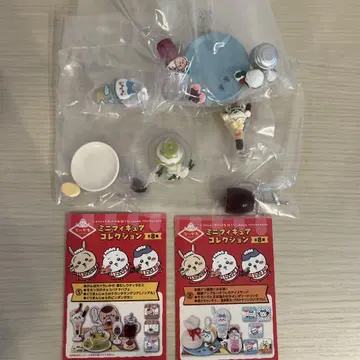 치이카와 (먼작귀) 치이카와 레스토랑 미니 피규어 컬렉션
