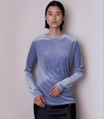 enof 벨로아 티셔츠 사이즈 M