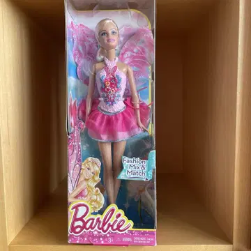 Barbie 인형 Fashion Mix & Match