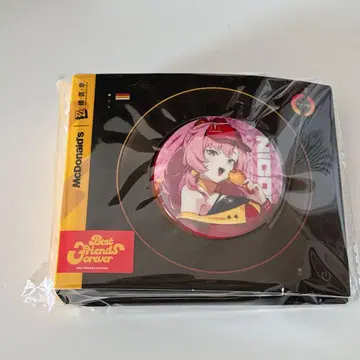 젠제로 맥 콜라보 캔뱃지 니코 앰비 빌리 네코마타