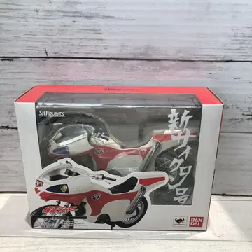 반다이 S.H.Figuarts 가면라이더 신사이클론호 미개봉 새상품