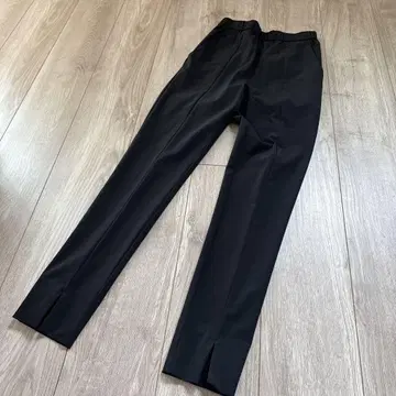 yori 요리 썸머 레깅스 팬츠 블랙 34