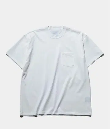 ST.1033 OVERSIZED POCKET TEE