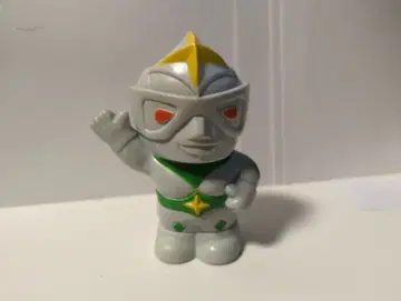 후지 은행 저금통 미러맨 110mm