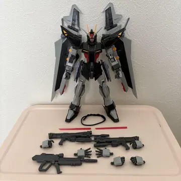 MG 스트라이크 느와르 건담 조립 키트