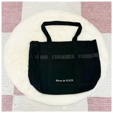 Maison de FLEUR 토트백