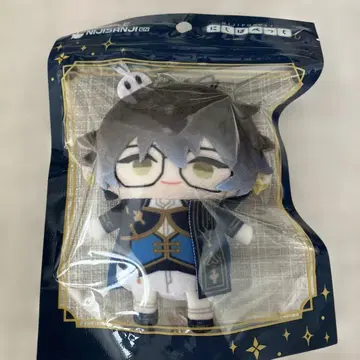 Vtuber 봉제 인형 Ike Eveland