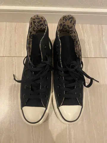 CONVERSE ALL STAR 블랙 하이컷