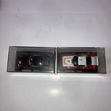 Fairlady Z-L 2by2 & Celica LT Turbo 세트