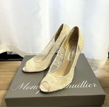 Monique Lhuillier 모니크 루이리에 브라이덜 신발