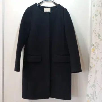Apuweiser-riche 코트 골드 지퍼 겨울 s-1252
