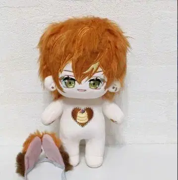 프로세카 아키토 시노노메 옷 갈아입기 봉제 인형 20cm