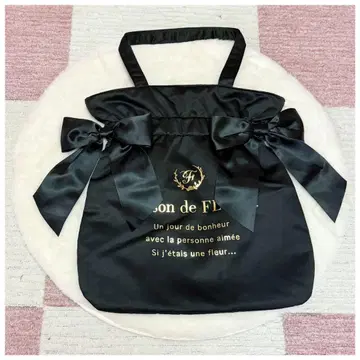 Maison de FLEUR 토트백