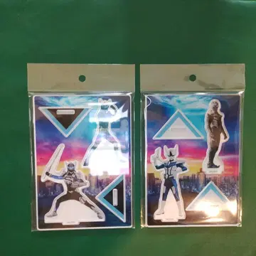 윙맨 아크릴 스탠드 세트 A B