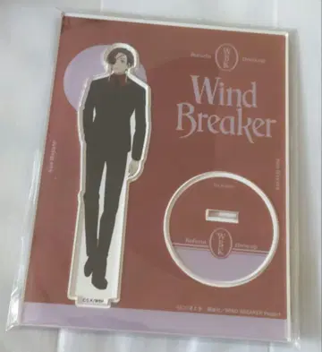 WIND BREAKER 애니메이션 소프맵 아크릴 스탠드 소호슌히