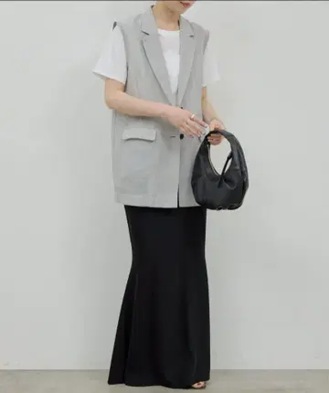 새상품 개럴개런트 메쉬 베스트