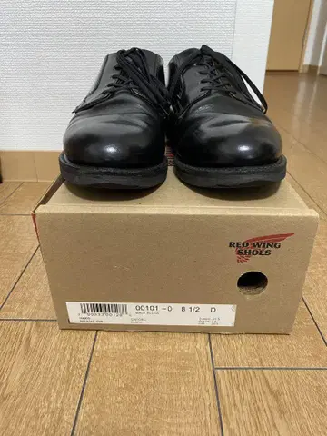 레드윙 포스트맨 8.5 D 26.5cm