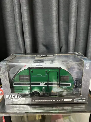 2017 WINNEBAGO WINNIE DROP 미개봉